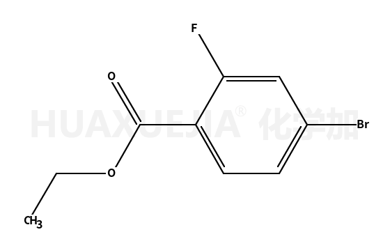 4-溴-2-氟苯甲酸乙酯