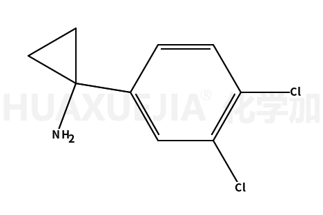 1-(3,4-二氯苯基)-环丙胺