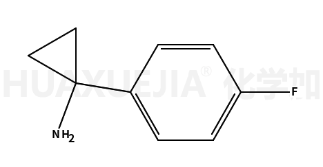 1-(4-氟苯基)-环丙胺