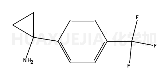 1-(4-(三氟甲基)苯基)環(huán)丙烷胺