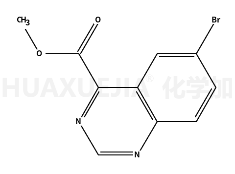 Methyl 6-bromoquinazoline-4-carboxylate