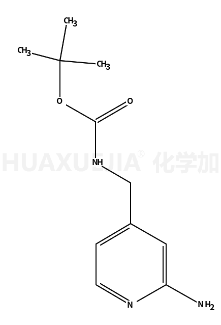 (2-氨基吡啶-4-基甲基)-氨基甲酸叔丁酯