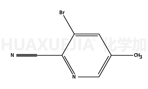 3-溴-5-甲基吡啶腈