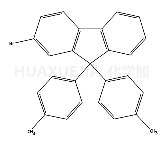 2-溴-9,9-双(4-甲基苯基)-9H-芴