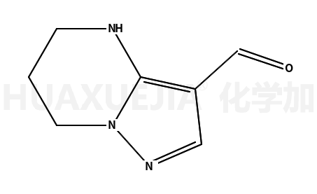 4,5,6,7-四氢吡唑并[1,5-a]嘧啶-3-甲醛