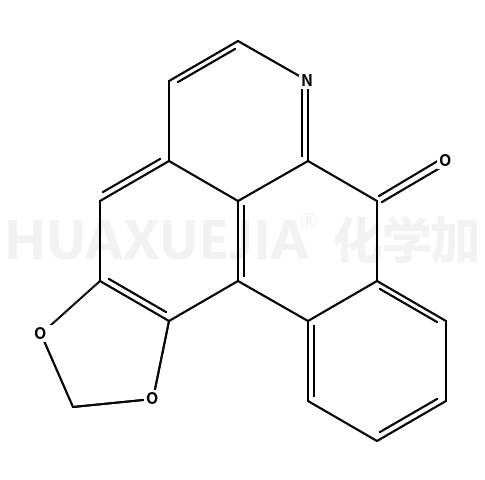 鹅掌楸碱