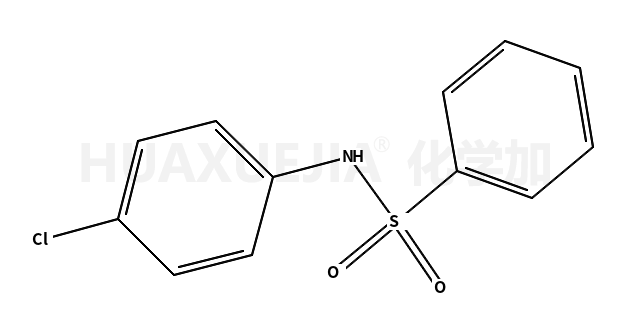 N-(4-氯苯基)苯磺酰胺