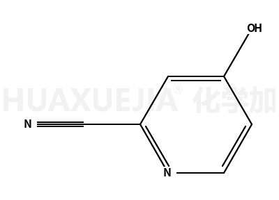 4-羟基-2-氰基吡啶