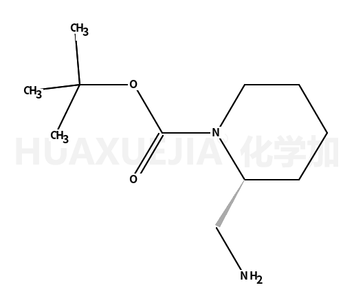 (S)-1-N-叔丁氧羰基-2-(氨基乙基)哌啶