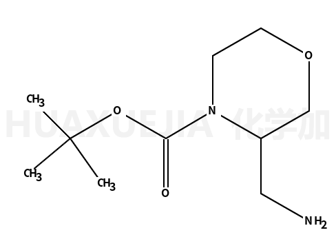 3-氨甲基-吗啉-4-碳酸叔丁酯