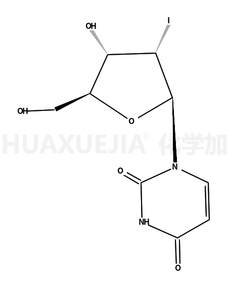 2'-碘-2'-脱氧尿苷