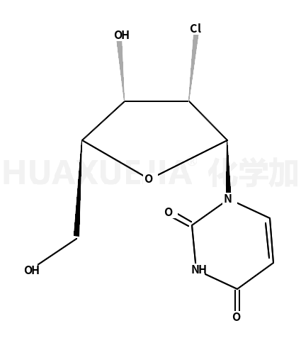 2'-氯-2'-脱氧尿苷