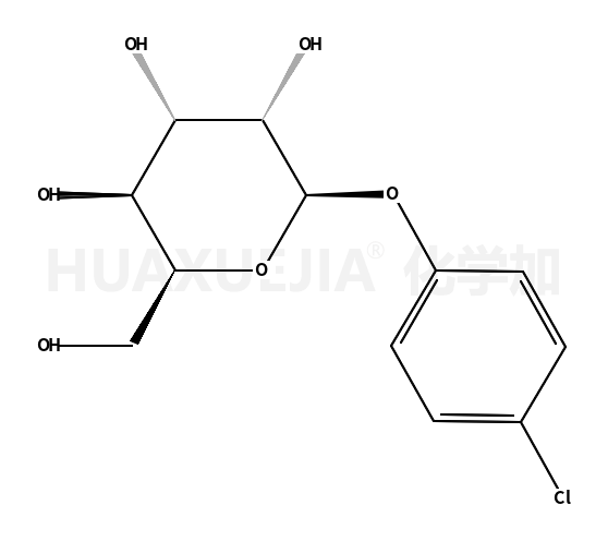 4-氯苯基-Β-D-葡萄糖苷