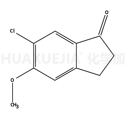 6-氯-2,3-二氢-5-甲氧基-1H-茚-1-酮
