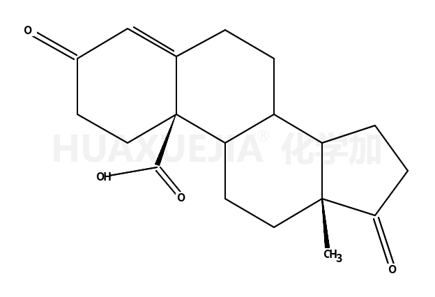 19-羧基雄甾-4-烯-3,17-二酮