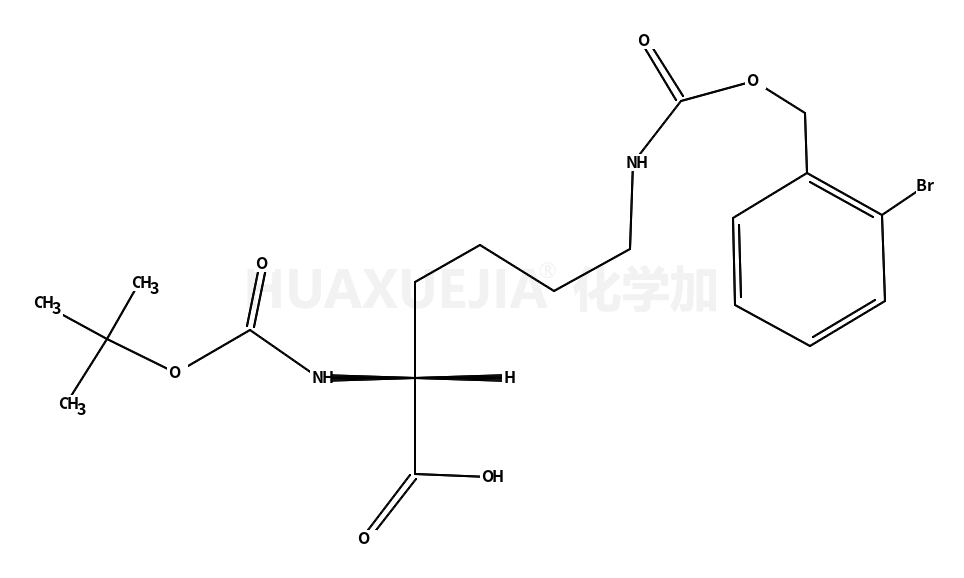 Nα-Boc-Nε-(2-溴代-Z)-L-赖氨酸