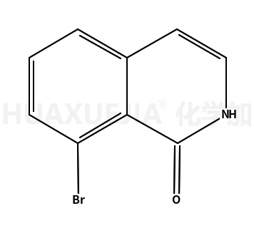 8-溴异喹啉-1(2H)-酮