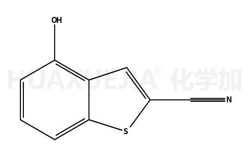 4-羟基苯并[b]噻吩-2-甲腈