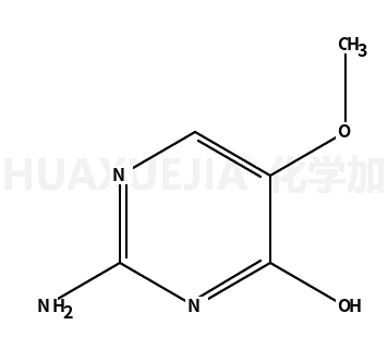 2-氨基-4-羟基-5-甲氧基嘧啶