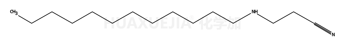 3-十二烷基胺丙腈
