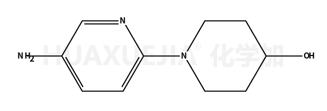 1-(5-氨基-2-吡啶)-4-羟基哌啶
