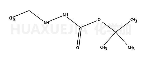 tert-butyl N-(ethylamino)carbamate