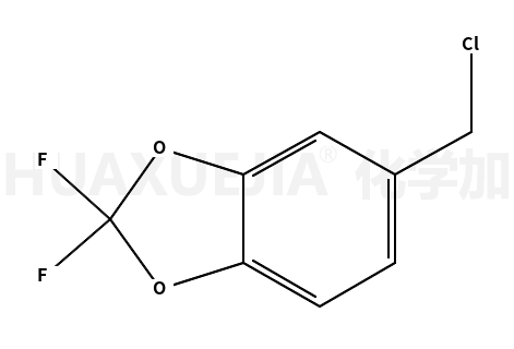 5-(氯甲基)-2,2-二氟苯并[d][1,3]二氧代