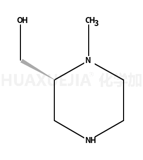 [(2S)-1-methyl-2-piperazinyl]methanol