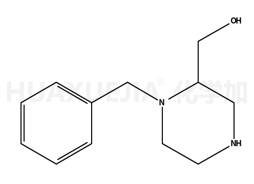 (1-苄基哌嗪-2-基)甲醇