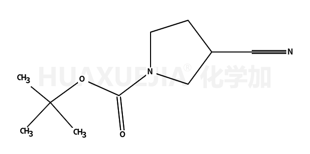 1-Boc-3-氰基吡咯烷