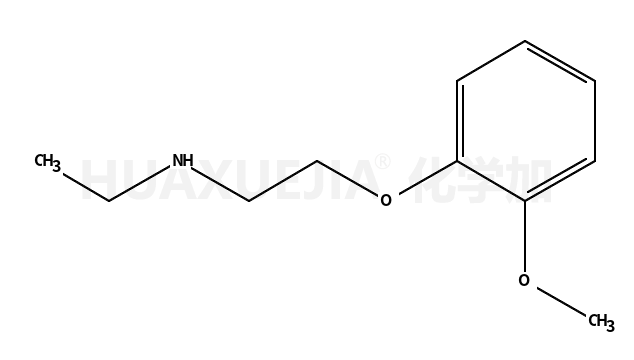 N-ethyl-2-(2-methoxyphenoxy)ethanamine