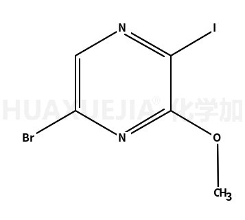 5-溴-2-碘-3-甲氧基吡啶