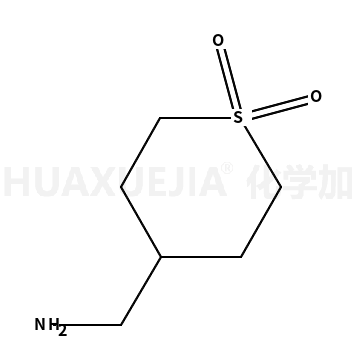 1-(1,1-二氧化四氢-2H-硫代吡喃-4-基)甲胺