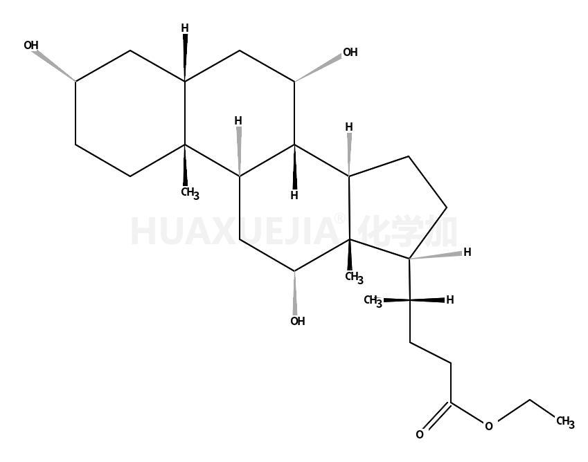 甘氨胆酸杂质2 (甘氨胆酸乙酯)