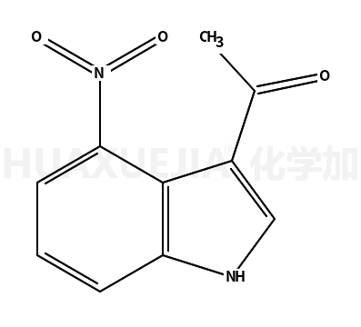 1-(4-硝基-1H-吲哚-3-基)-乙酮