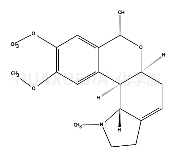 477-19-0结构式