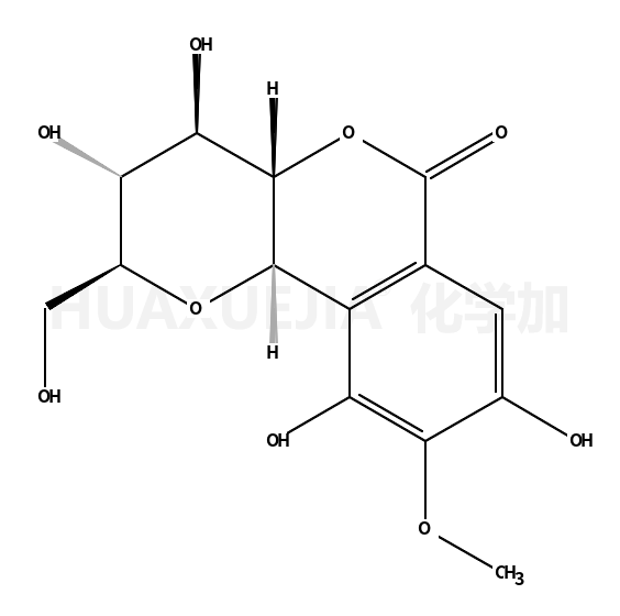 佛手配質(zhì);巖白菜寧；矮茶素