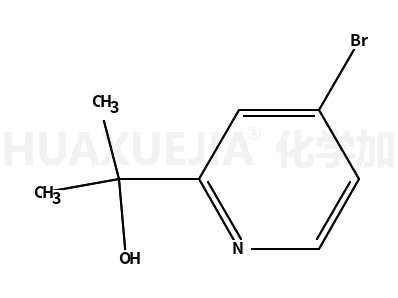 2-(4-溴吡啶-2-基)-2-丙醇