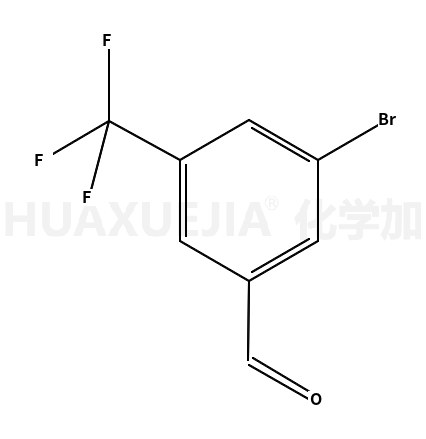 3-溴-5-三氟甲基苯甲醛