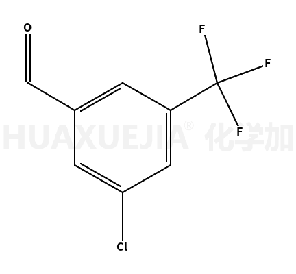 3-氯-5-(三氟甲基)苯甲醛