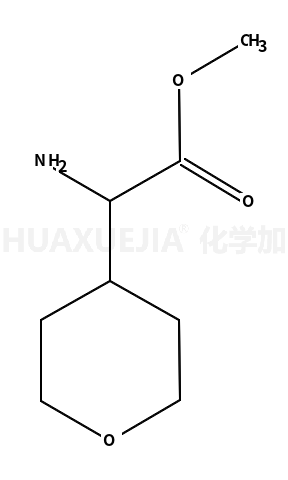 氨基-(四氢吡喃-4-基)乙酸甲酯