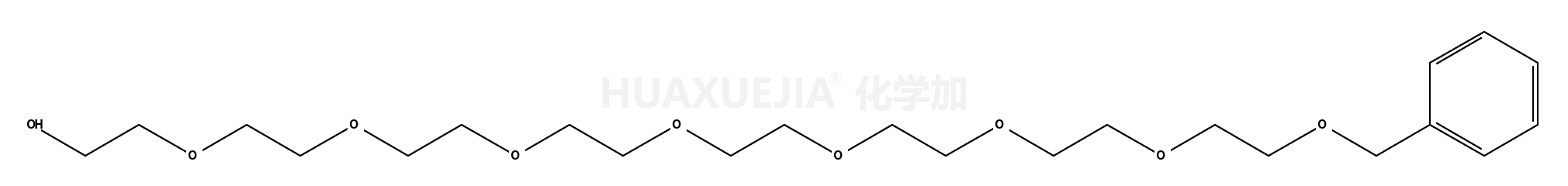 2-[2-[2-[2-[2-[2-[2-(2-phenylmethoxyethoxy)ethoxy]ethoxy]ethoxy]ethoxy]ethoxy]ethoxy]ethanol