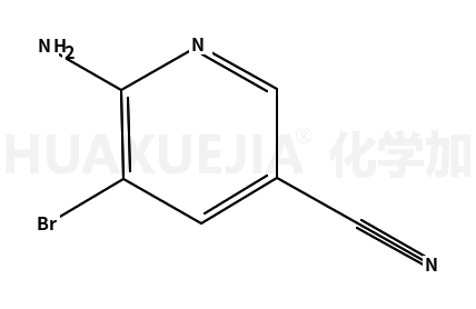 2-氨基-3-溴-5-氰基吡啶