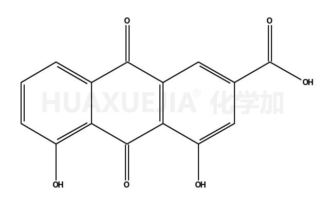 大黄酸