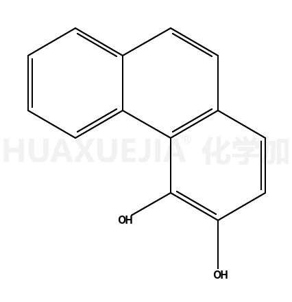 3,4-菲二酚