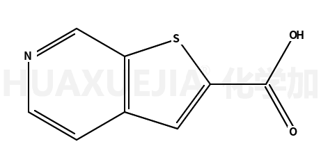 噻吩并[2,3-c]吡啶-2-羧酸