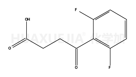 4-(2,6-difluorophenyl)-4-oxobutanoic acid
