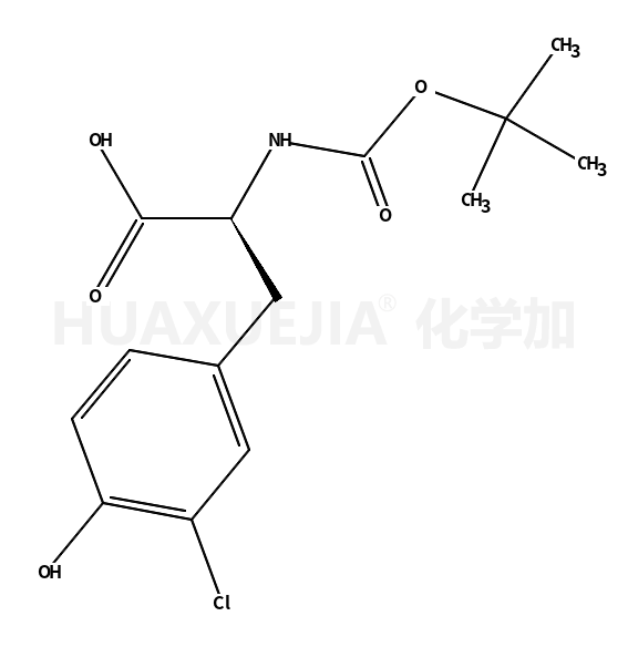 Boc-d-3-氯酪氨酸