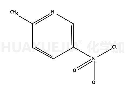 6 -甲基吡啶- 3 -磺酰氯