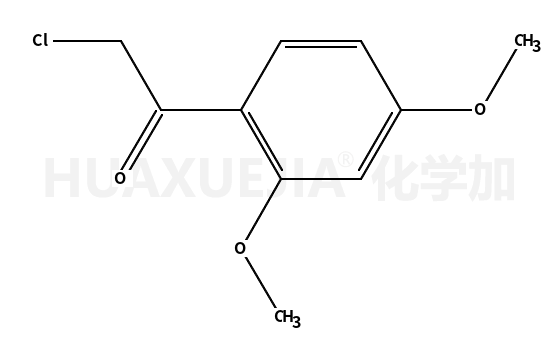 2-氯-1-（2，4-二甲氧基苯基）乙酮